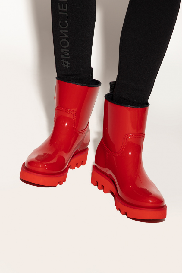 Moncler cheap ginette boots